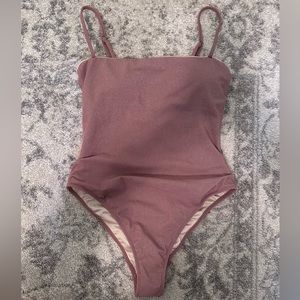 Kendall and Kylie one piece swimsuit